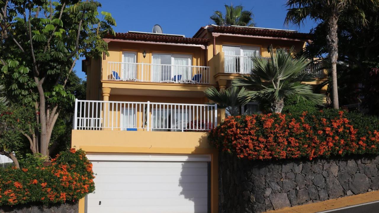 Apartamento Vistamar Santa Úrsula Exterior foto