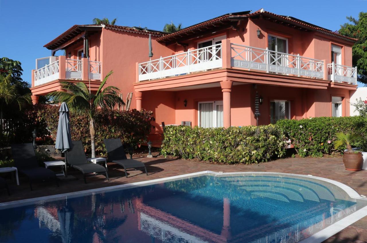 Apartamento Vistamar Santa Úrsula Exterior foto