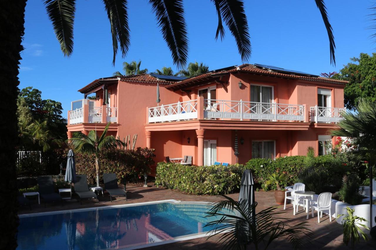 Apartamento Vistamar Santa Úrsula Exterior foto