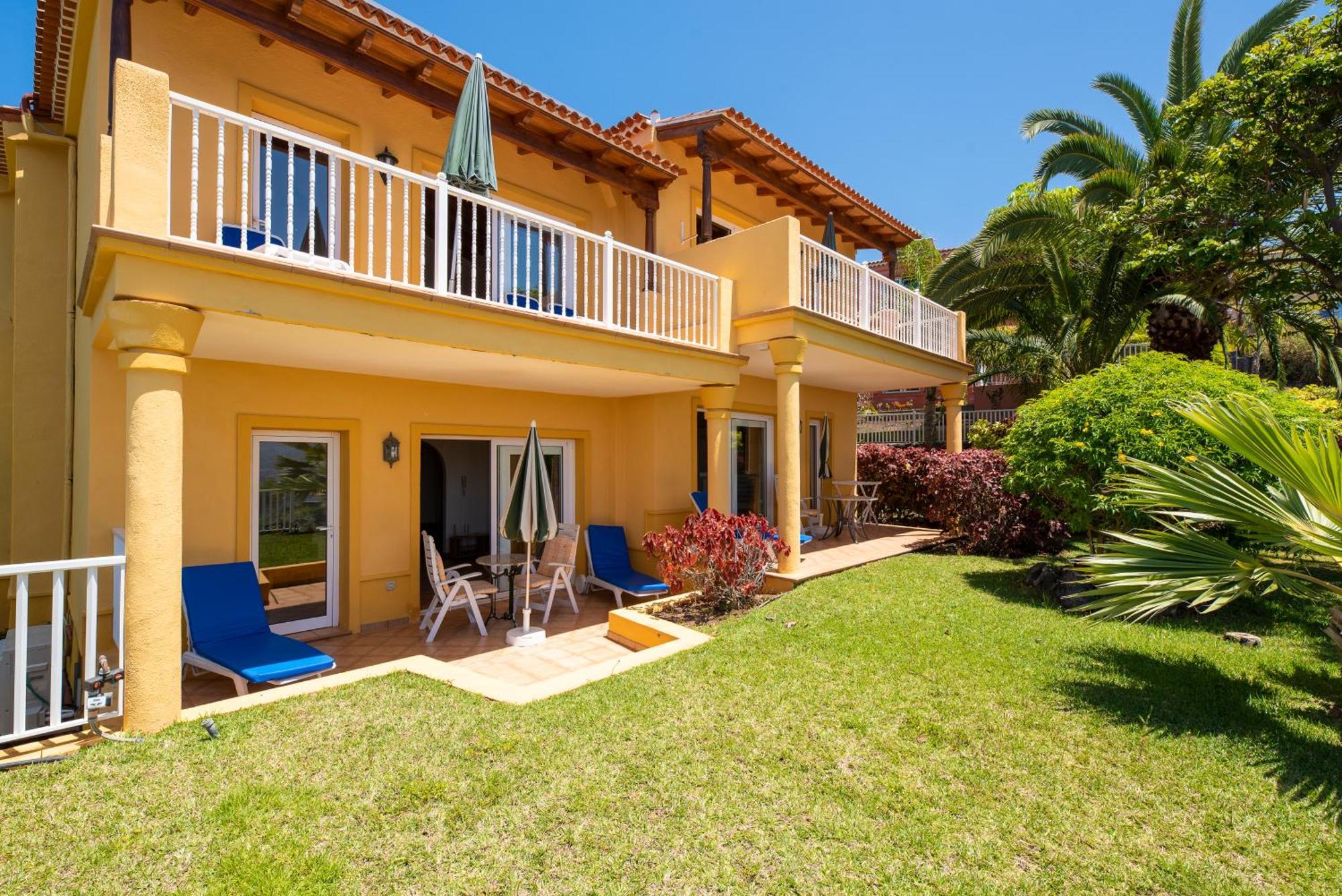 Apartamento Vistamar Santa Úrsula Exterior foto