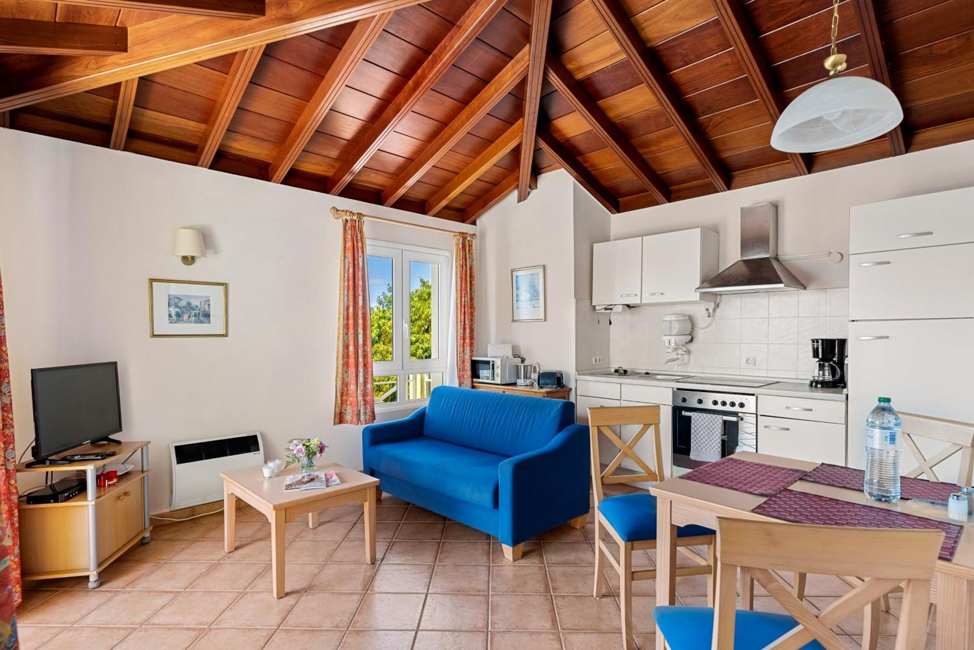 Apartamento Vistamar Santa Úrsula Exterior foto