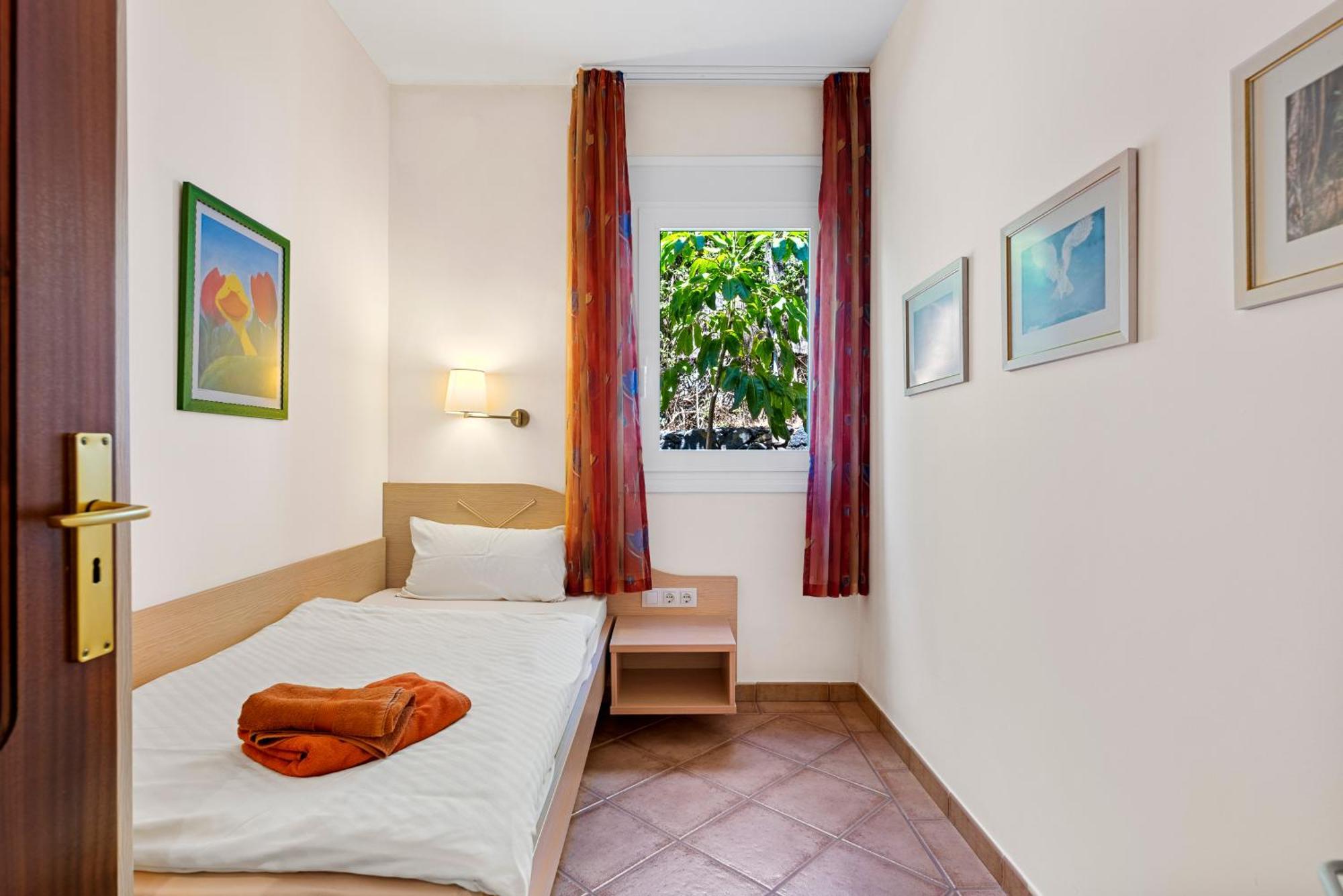 Apartamento Vistamar Santa Úrsula Exterior foto