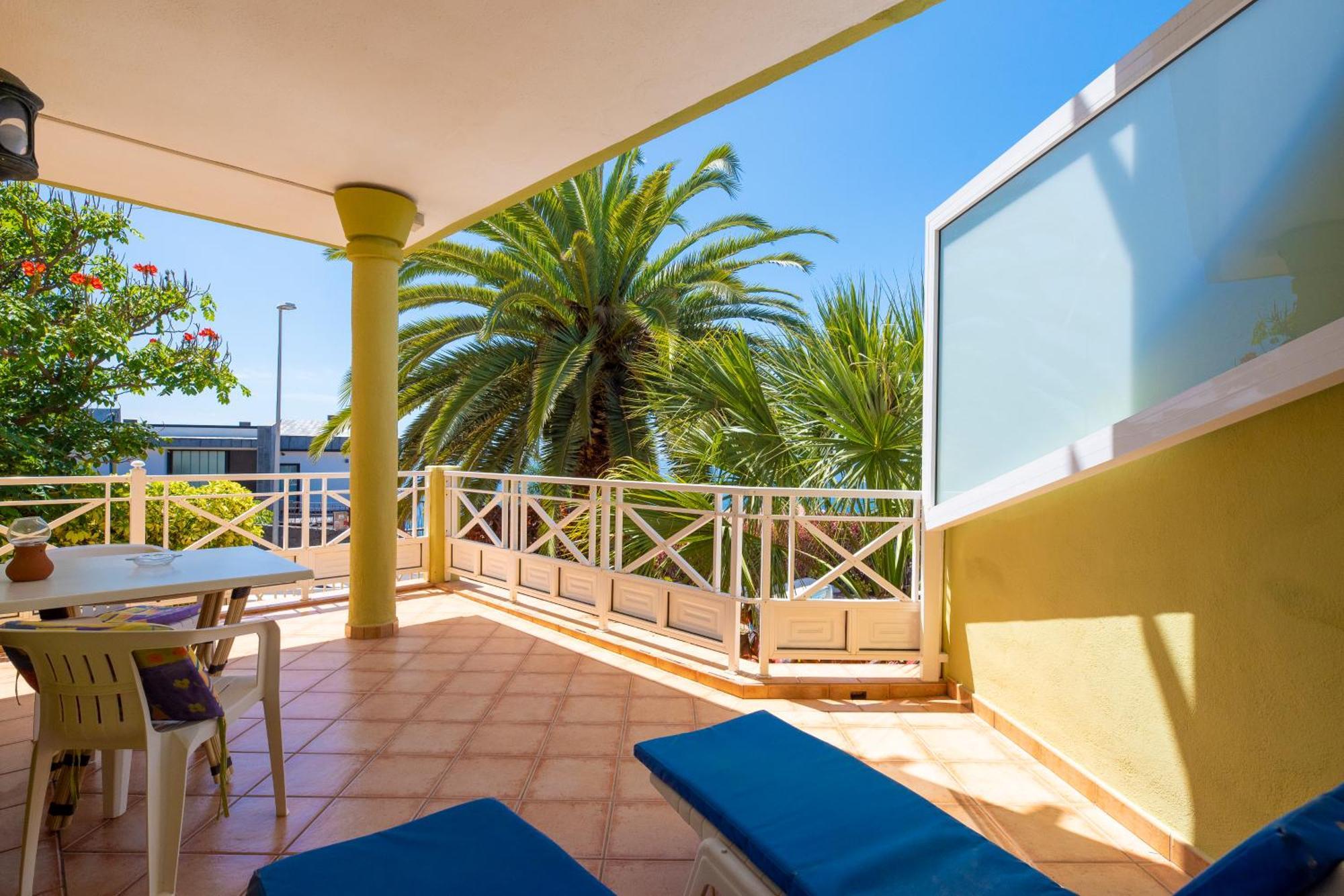 Apartamento Vistamar Santa Úrsula Exterior foto