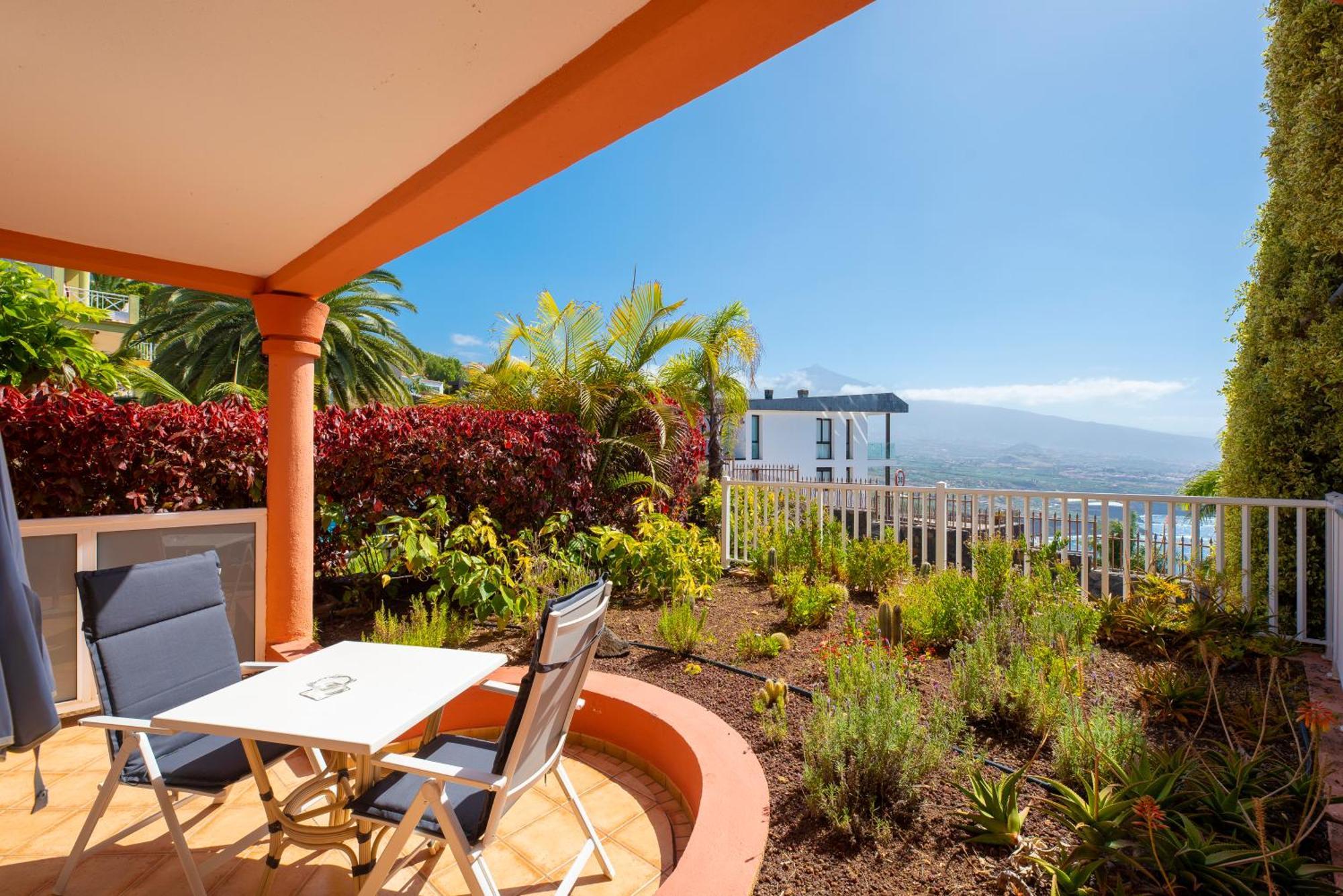 Apartamento Vistamar Santa Úrsula Exterior foto