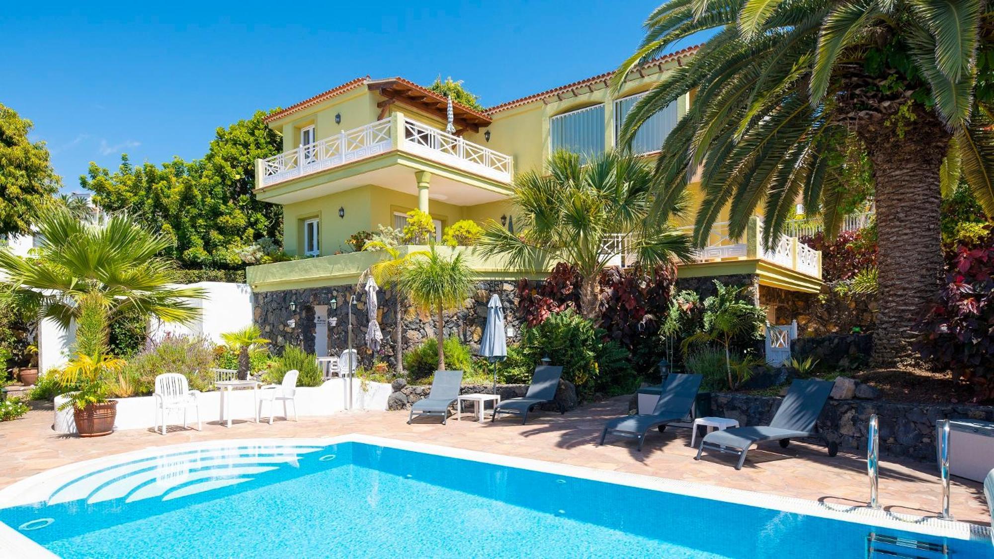 Apartamento Vistamar Santa Úrsula Exterior foto