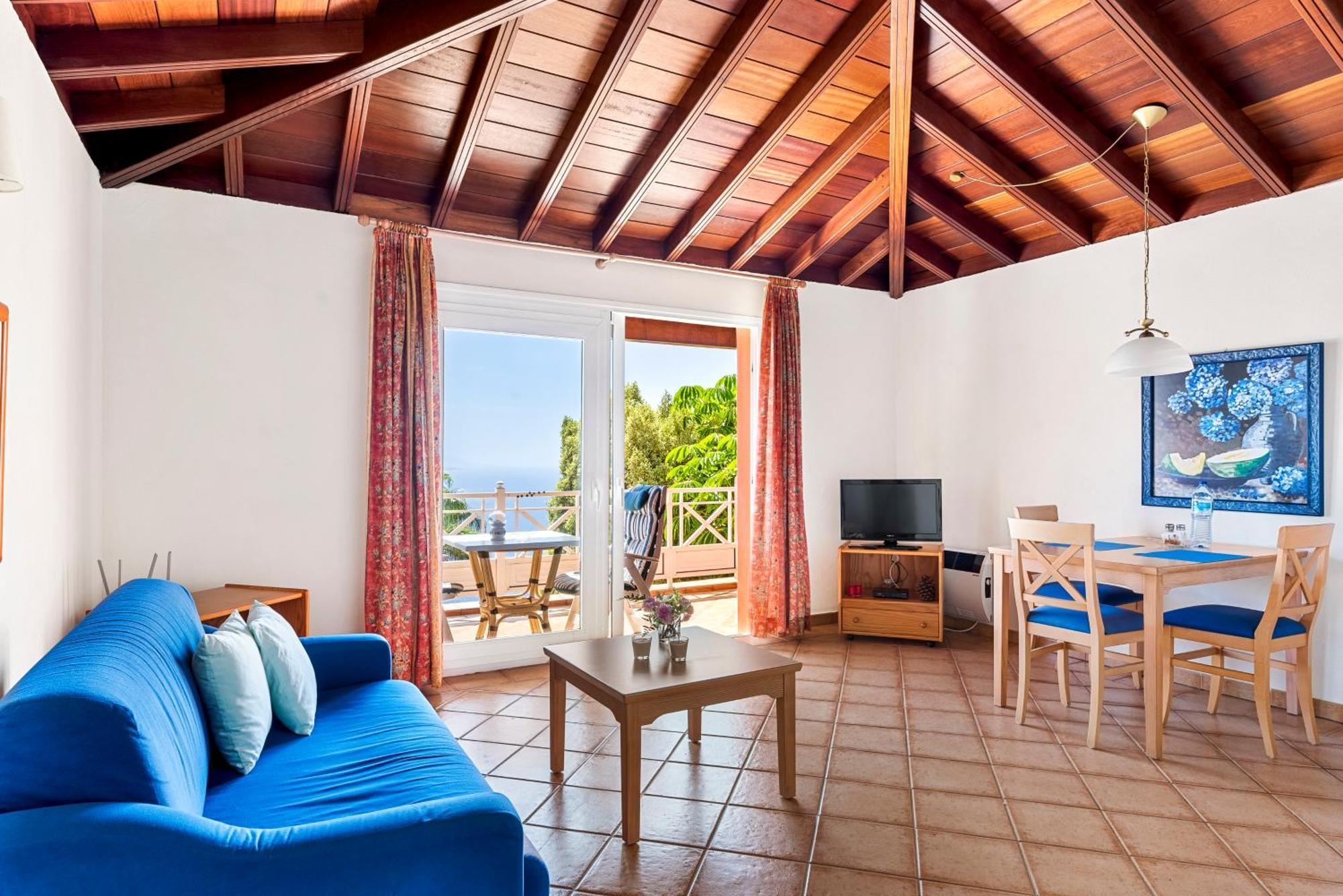 Apartamento Vistamar Santa Úrsula Exterior foto