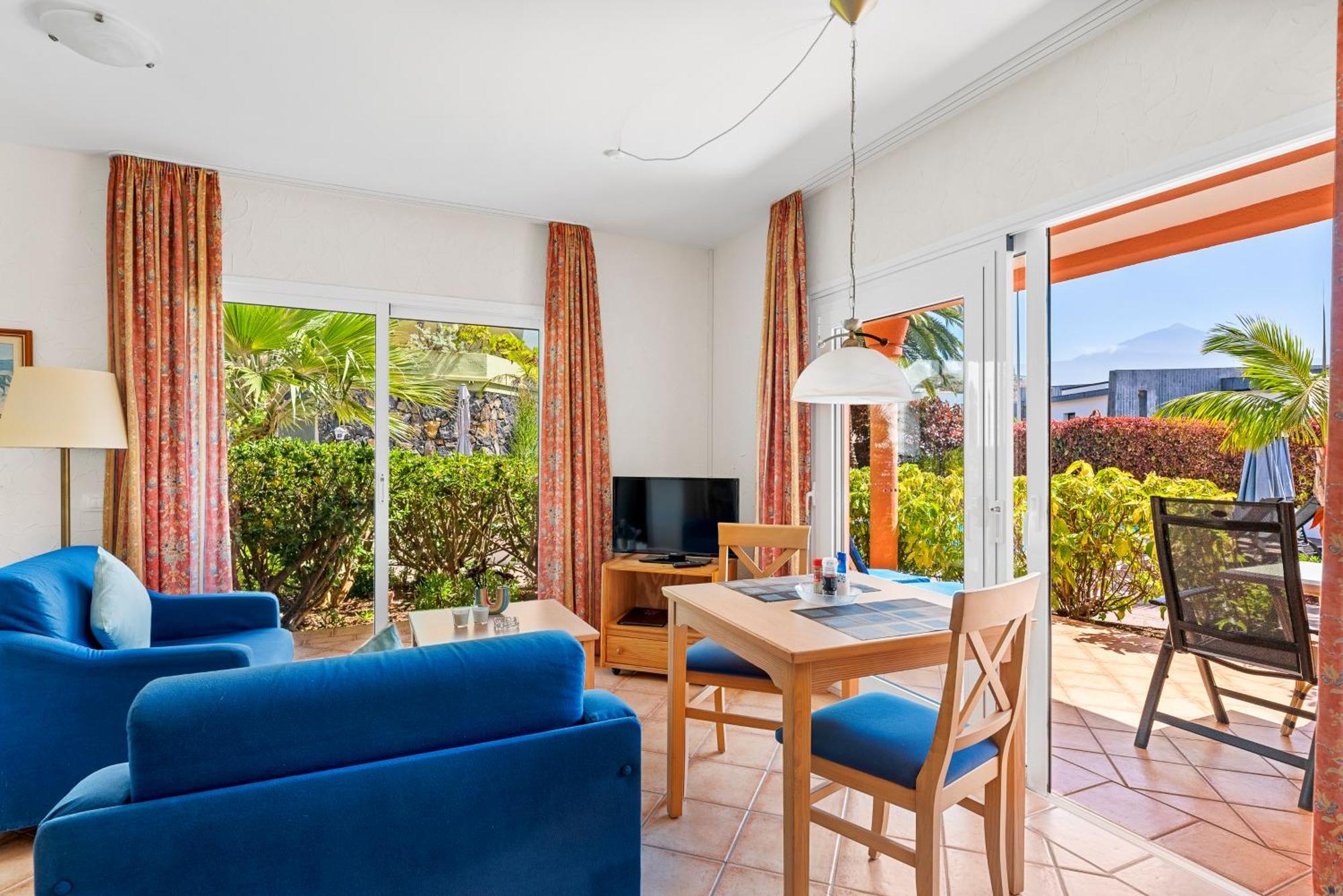 Apartamento Vistamar Santa Úrsula Exterior foto