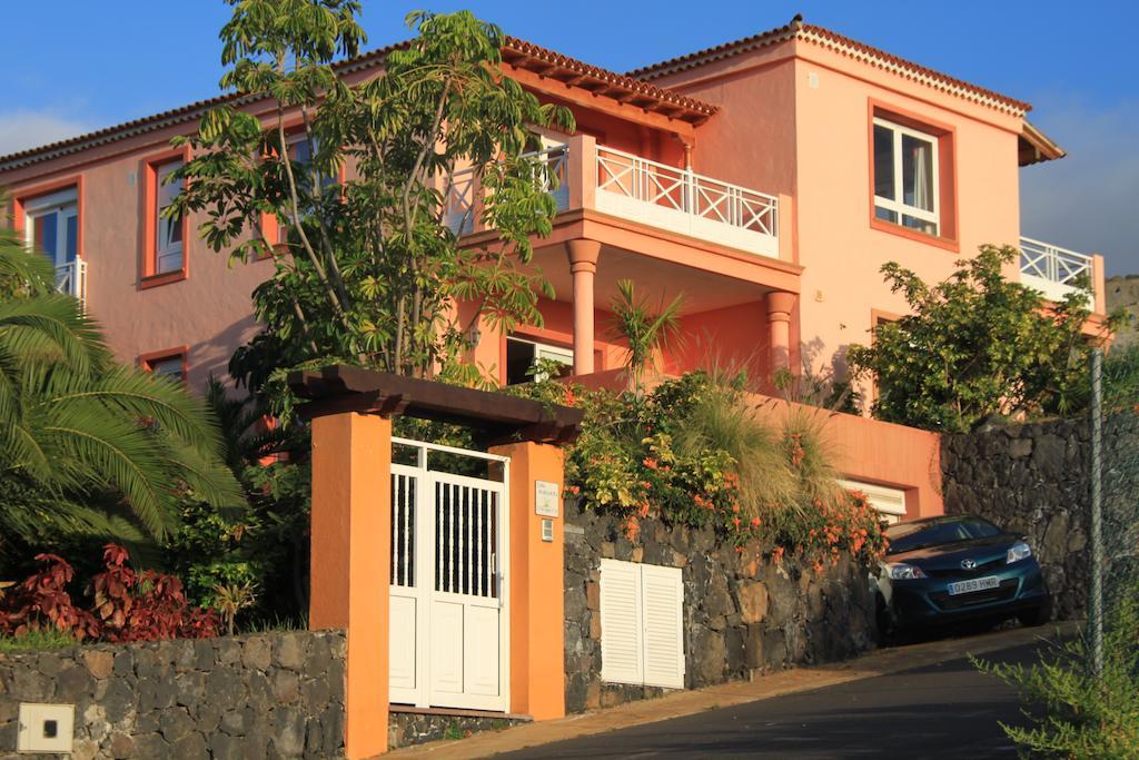 Apartamento Vistamar Santa Úrsula Habitación foto