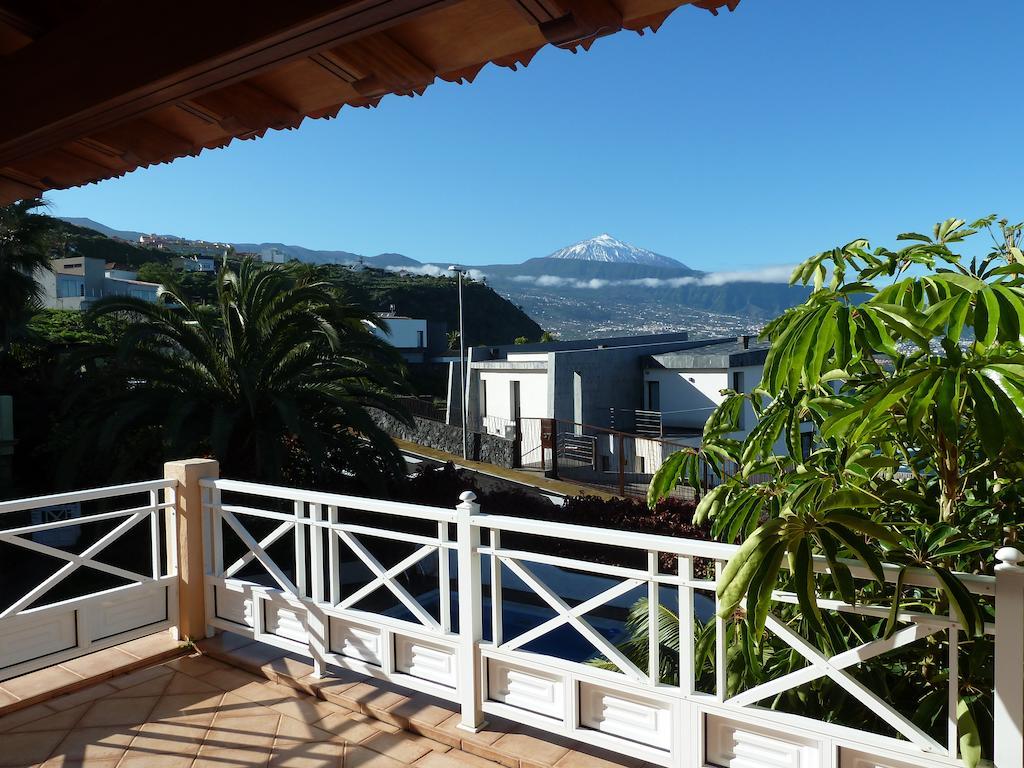 Apartamento Vistamar Santa Úrsula Habitación foto